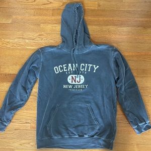 Women’s comfort colors hoodie